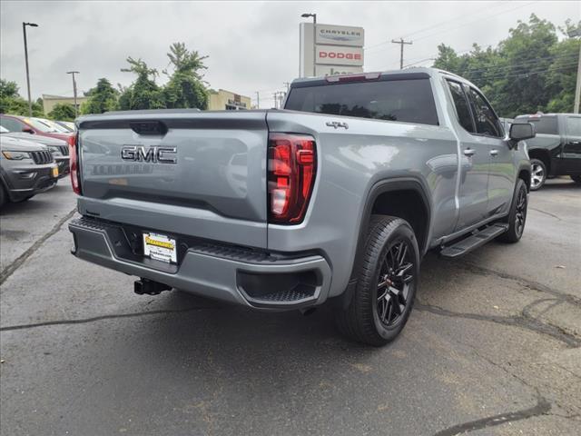 used 2023 GMC Sierra 1500 car, priced at $41,782