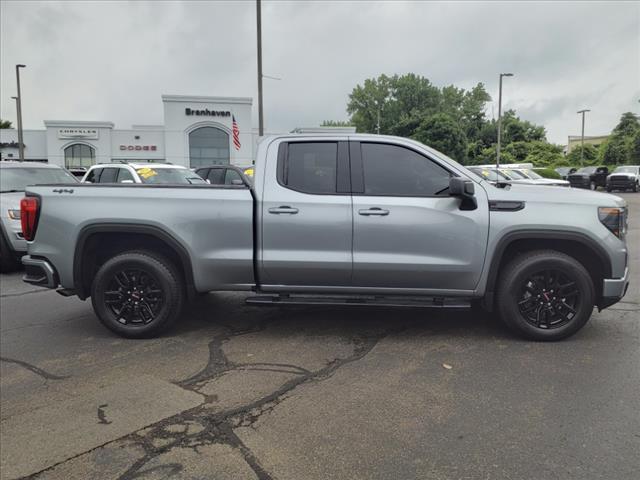 used 2023 GMC Sierra 1500 car, priced at $41,782