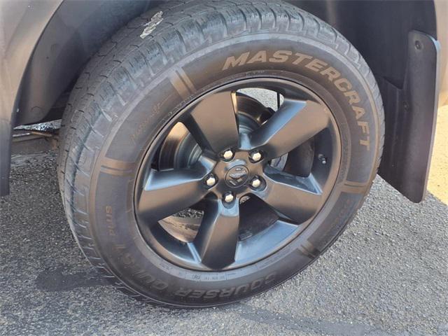 used 2020 Ram 1500 Classic car, priced at $23,744