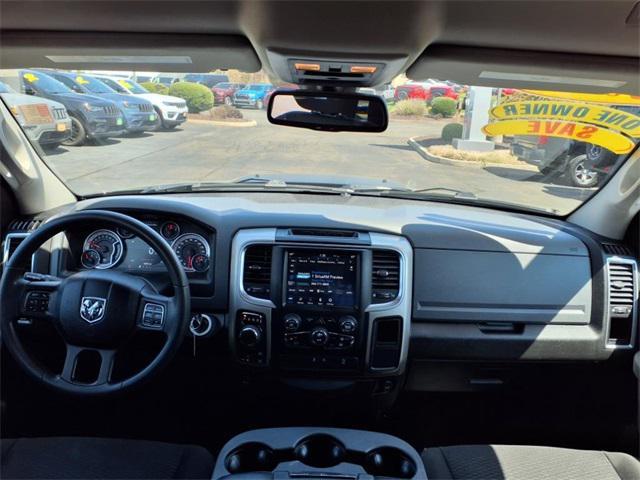used 2020 Ram 1500 Classic car, priced at $23,744