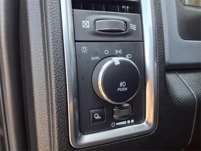 used 2020 Ram 1500 Classic car, priced at $23,744