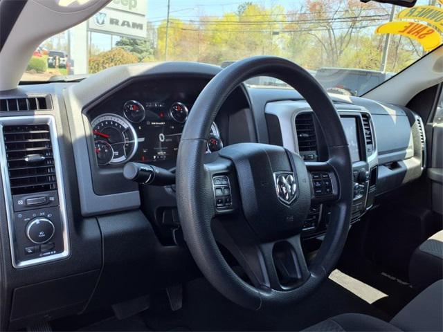 used 2020 Ram 1500 Classic car, priced at $23,744