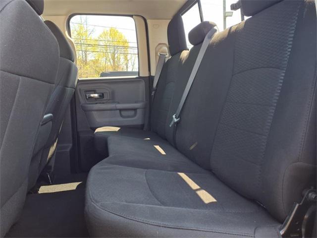 used 2020 Ram 1500 Classic car, priced at $23,744