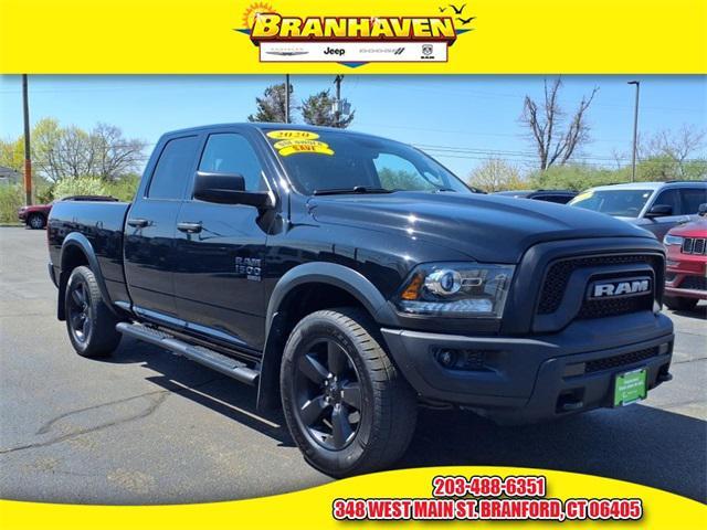 used 2020 Ram 1500 Classic car, priced at $23,937