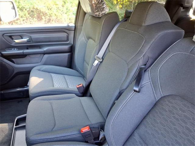 new 2025 Ram 1500 car, priced at $42,028