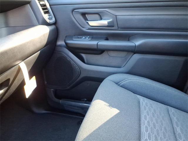 new 2025 Ram 1500 car, priced at $42,028
