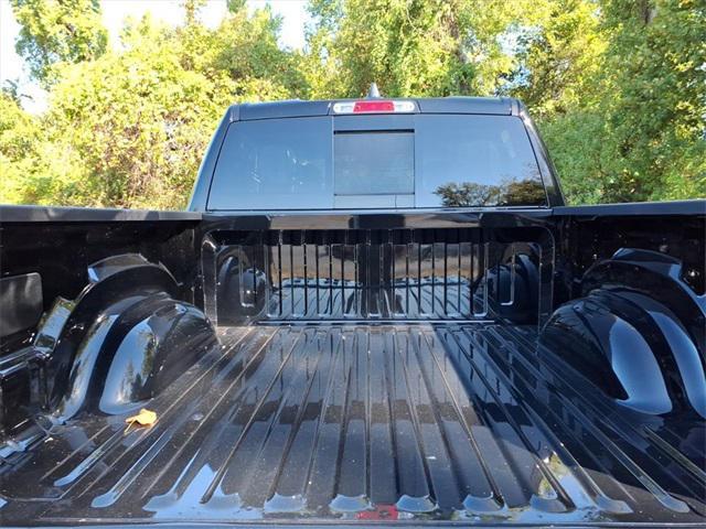new 2025 Ram 1500 car, priced at $42,028