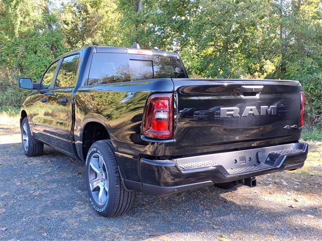 new 2025 Ram 1500 car, priced at $42,028