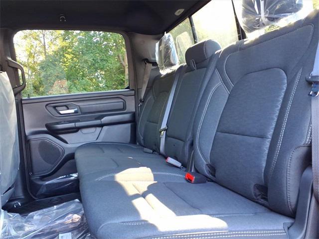 new 2025 Ram 1500 car, priced at $42,028