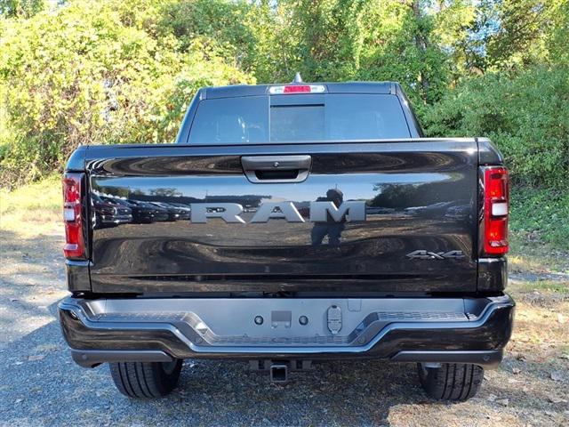 new 2025 Ram 1500 car, priced at $42,028