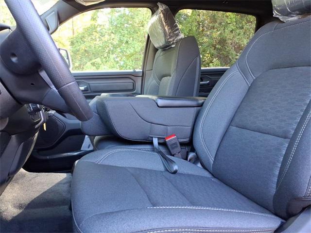 new 2025 Ram 1500 car, priced at $42,028