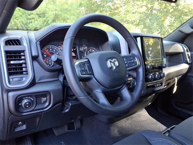 new 2025 Ram 1500 car, priced at $42,028