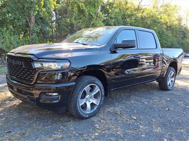 new 2025 Ram 1500 car, priced at $42,028