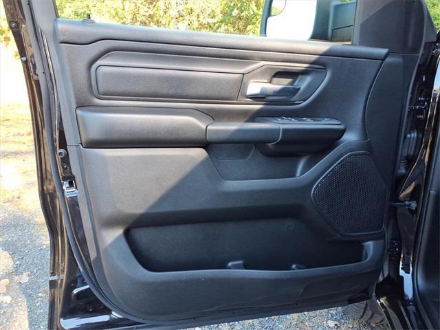 new 2025 Ram 1500 car, priced at $42,028