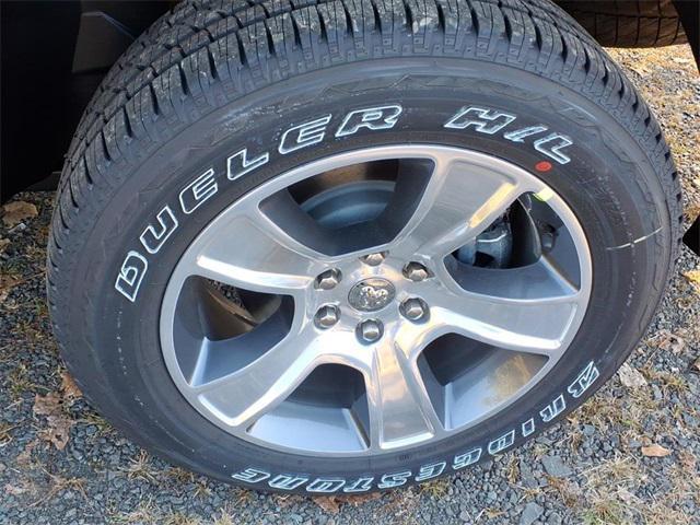 new 2025 Ram 1500 car, priced at $42,028