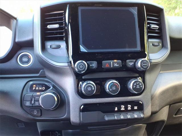 new 2025 Ram 1500 car, priced at $42,028