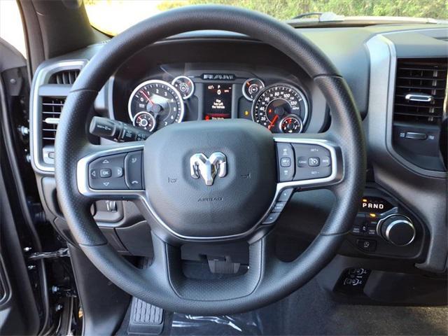 new 2025 Ram 1500 car, priced at $42,028
