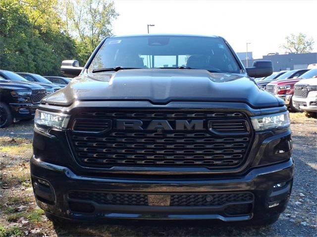 new 2025 Ram 1500 car, priced at $42,028