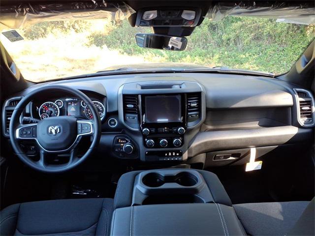 new 2025 Ram 1500 car, priced at $42,028