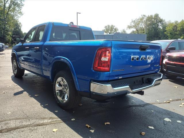 new 2025 Ram 1500 car, priced at $42,725