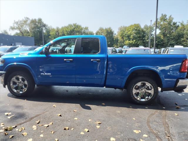 new 2025 Ram 1500 car, priced at $42,725