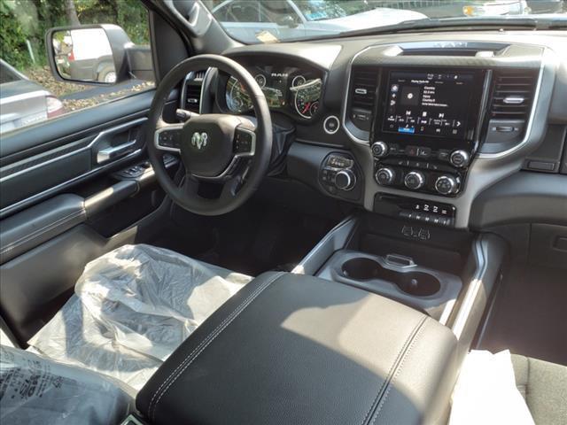 new 2025 Ram 1500 car, priced at $42,725