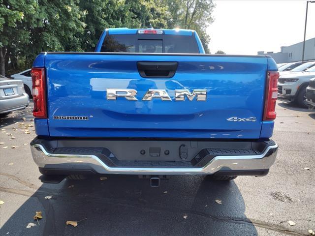 new 2025 Ram 1500 car, priced at $42,725