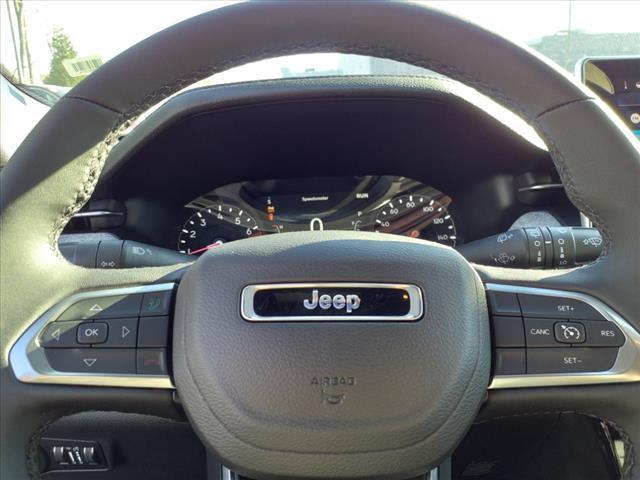 new 2024 Jeep Compass car, priced at $29,445