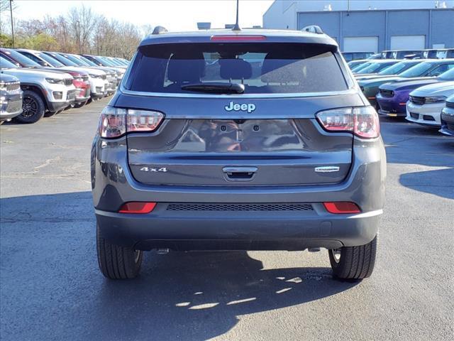 new 2024 Jeep Compass car, priced at $29,445