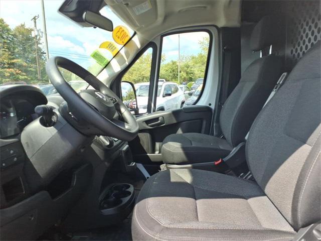 used 2023 Ram ProMaster 2500 car, priced at $28,568