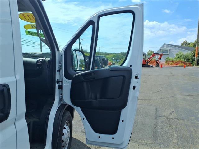 used 2023 Ram ProMaster 2500 car, priced at $28,568