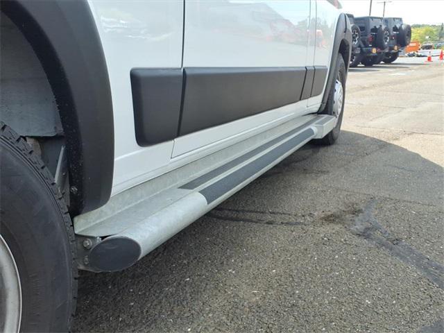 used 2023 Ram ProMaster 2500 car, priced at $28,568