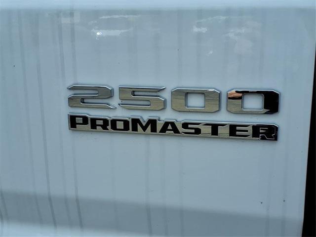 used 2023 Ram ProMaster 2500 car, priced at $28,568