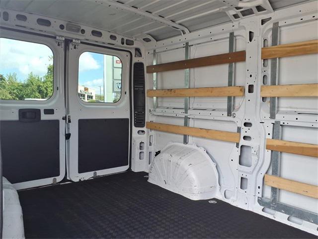 used 2023 Ram ProMaster 2500 car, priced at $28,568