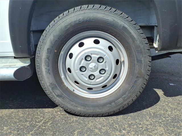 used 2023 Ram ProMaster 2500 car, priced at $28,568