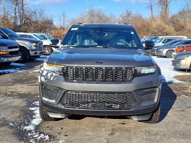 new 2025 Jeep Grand Cherokee car, priced at $42,365