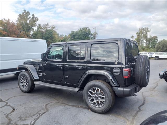 new 2024 Jeep Wrangler car, priced at $47,437