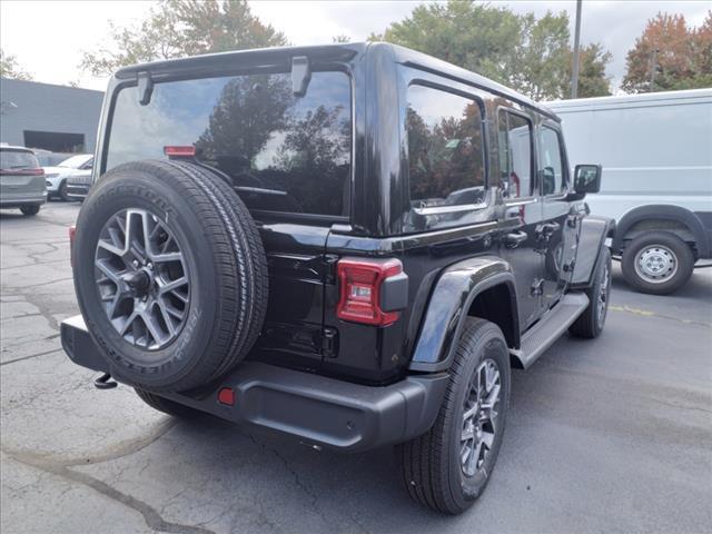 new 2024 Jeep Wrangler car, priced at $50,109