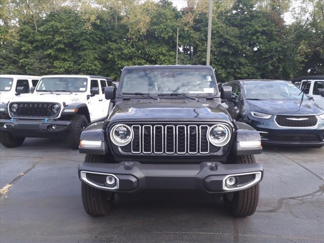 new 2024 Jeep Wrangler car, priced at $50,109