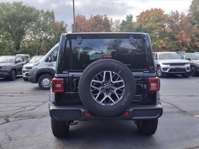 new 2024 Jeep Wrangler car, priced at $50,109