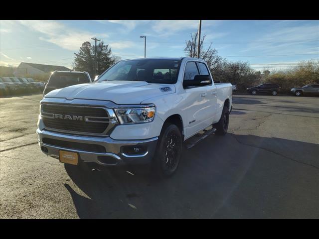 used 2021 Ram 1500 car, priced at $31,962