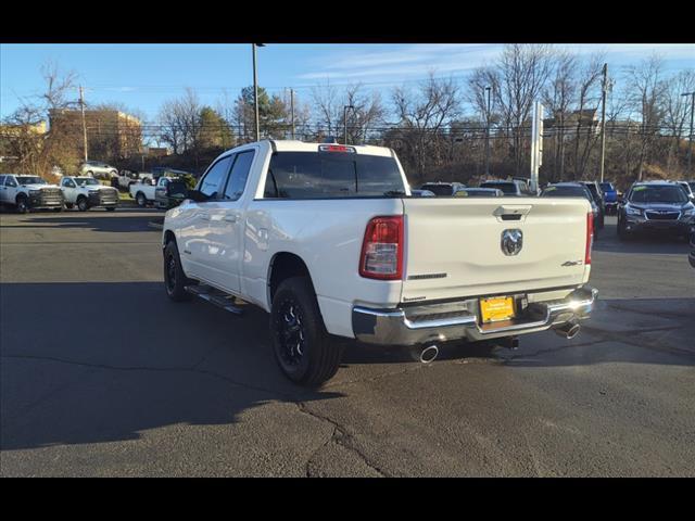 used 2021 Ram 1500 car, priced at $31,962