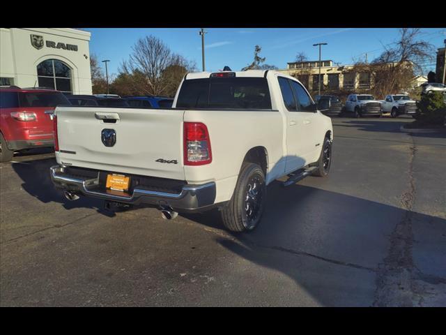 used 2021 Ram 1500 car, priced at $31,962