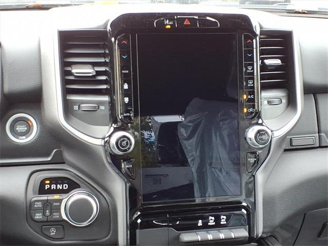 new 2026 Ram 1500 car, priced at $55,189