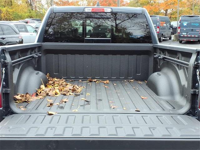new 2026 Ram 1500 car, priced at $55,189