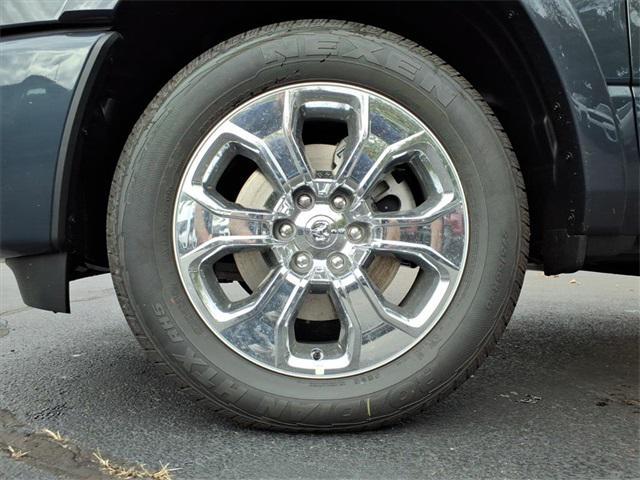 new 2026 Ram 1500 car, priced at $55,189