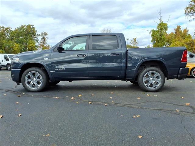new 2026 Ram 1500 car, priced at $55,189