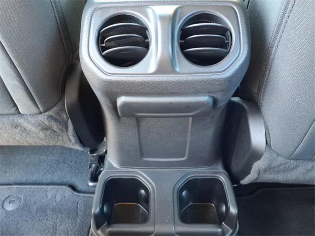 used 2022 Jeep Wrangler Unlimited car, priced at $31,825
