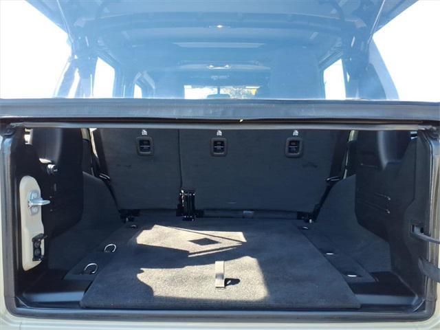used 2022 Jeep Wrangler Unlimited car, priced at $31,825