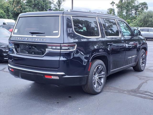 new 2023 Jeep Grand Wagoneer car, priced at $84,470